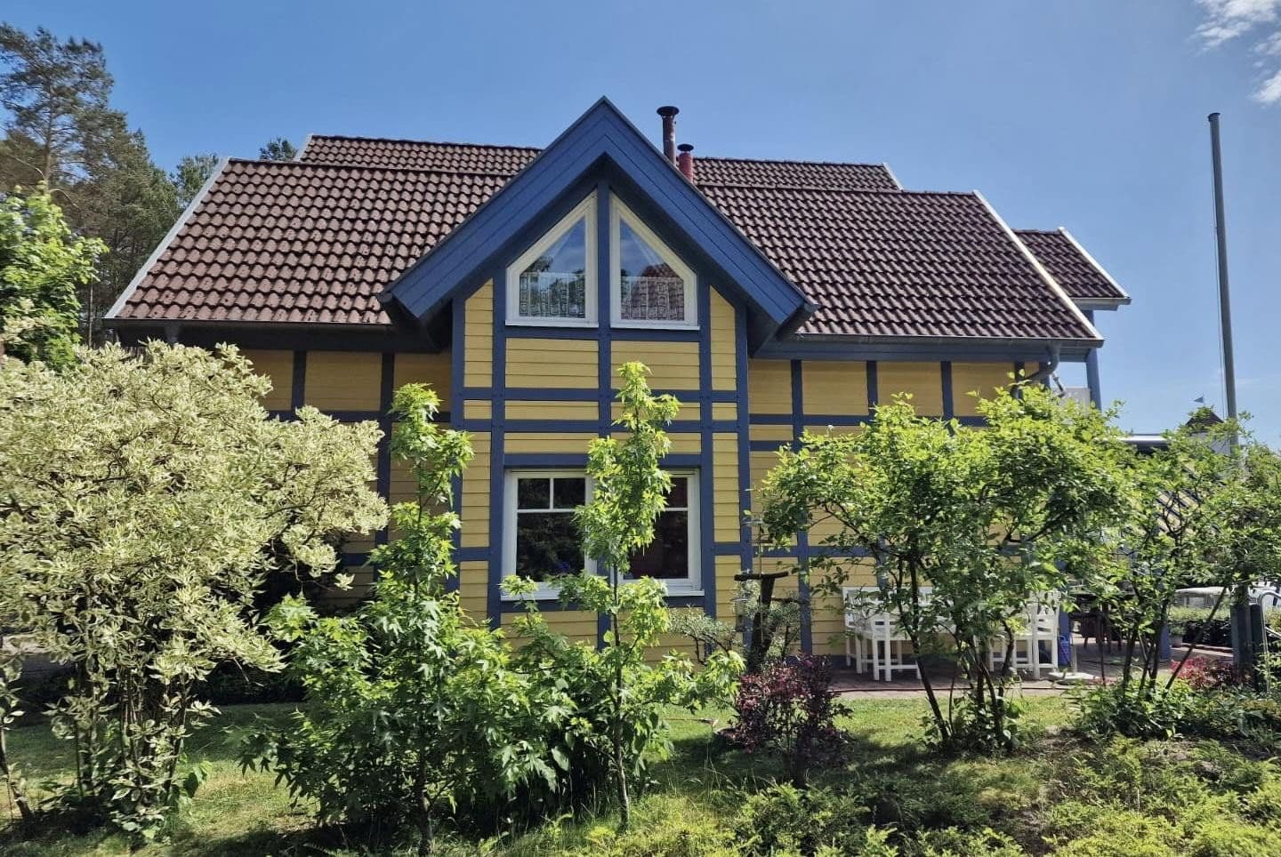 Predaj domu 84 m², pozemok 344 m², Uferstr.22, Rheinsberg, Brandenbursko Predaj domu 84 m², pozemok 344 m², Uferstr.22, Rheinsberg, Brandenbursko