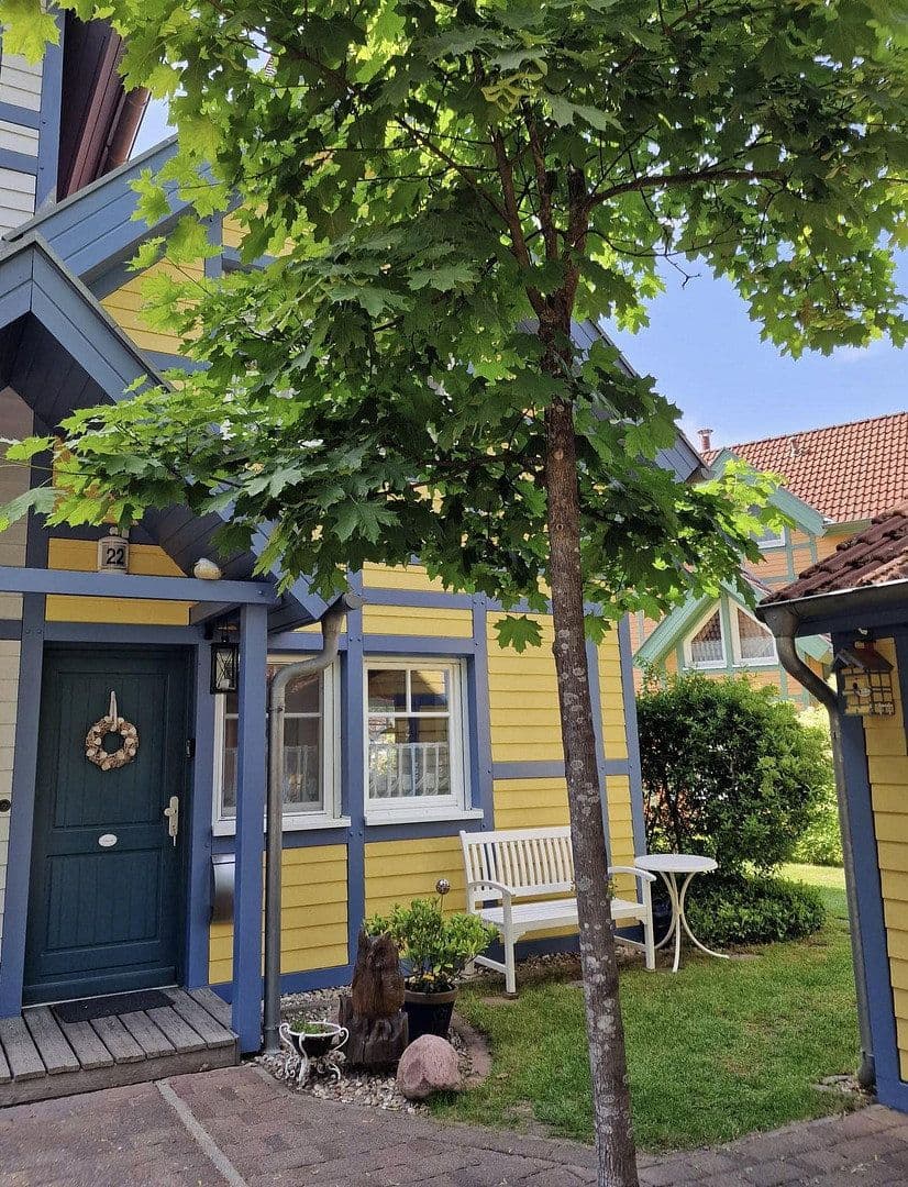Predaj domu 84 m², pozemok 344 m², Uferstr.22, Rheinsberg, Brandenbursko Predaj domu 84 m², pozemok 344 m², Uferstr.22, Rheinsberg, Brandenbursko