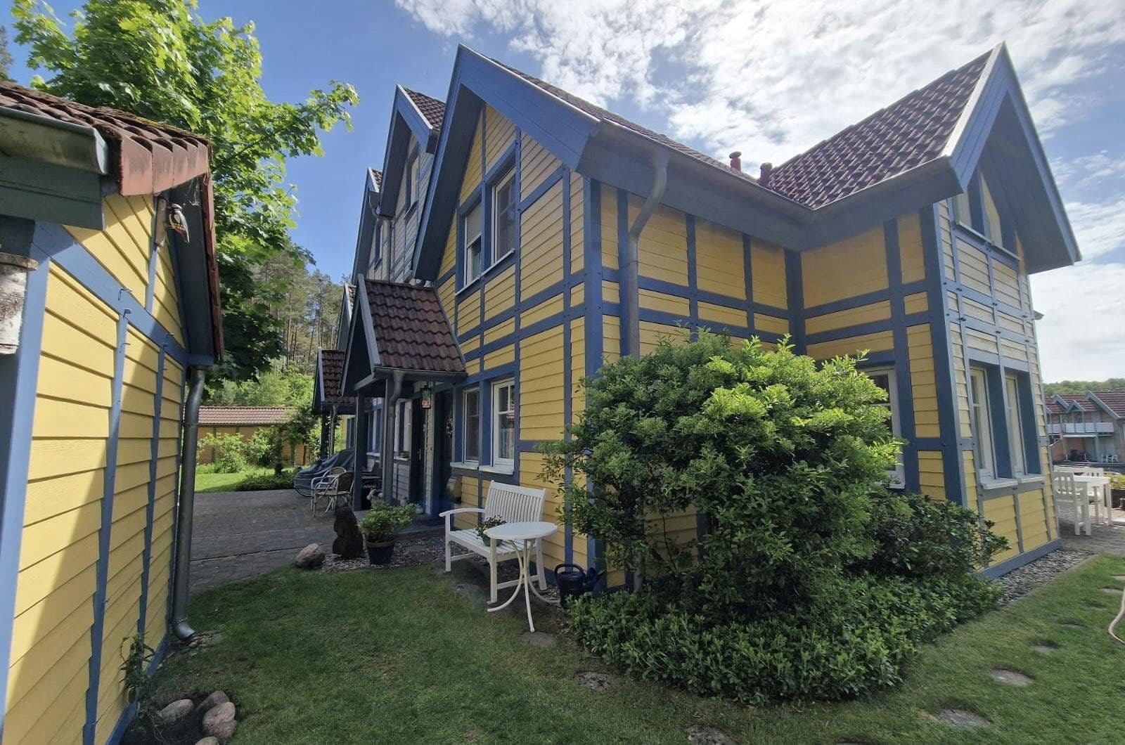 Predaj domu 84 m², pozemok 344 m², Uferstr.22, Rheinsberg, Brandenbursko Predaj domu 84 m², pozemok 344 m², Uferstr.22, Rheinsberg, Brandenbursko