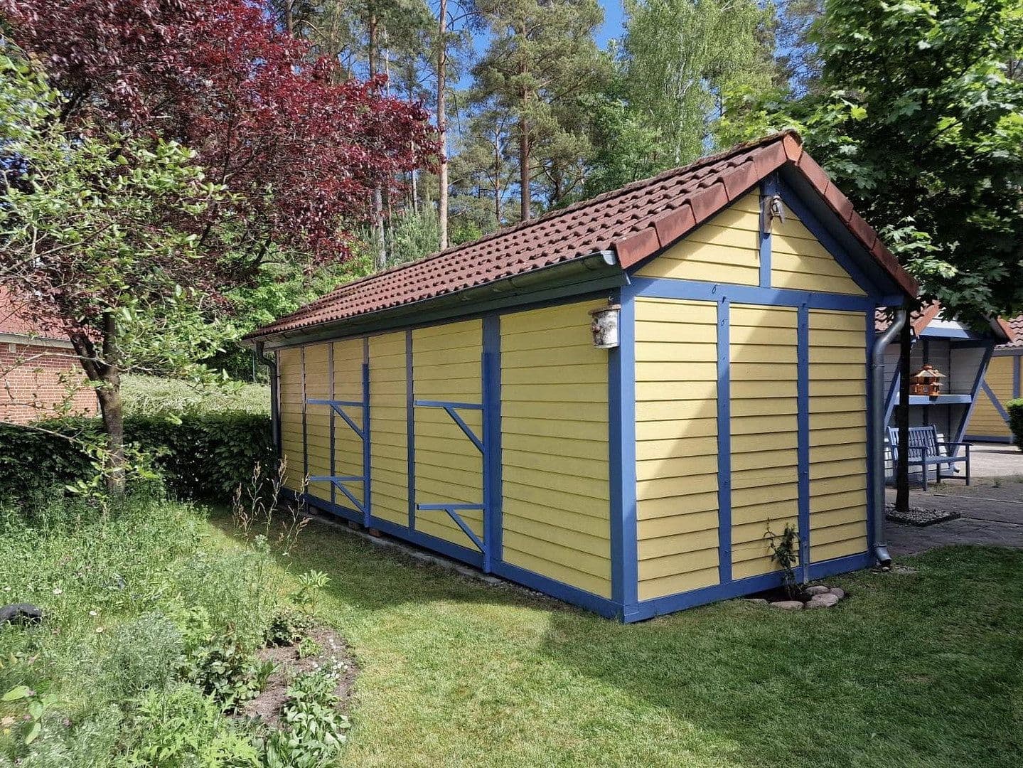 Predaj domu 84 m², pozemok 344 m², Uferstr.22, Rheinsberg, Brandenbursko Predaj domu 84 m², pozemok 344 m², Uferstr.22, Rheinsberg, Brandenbursko