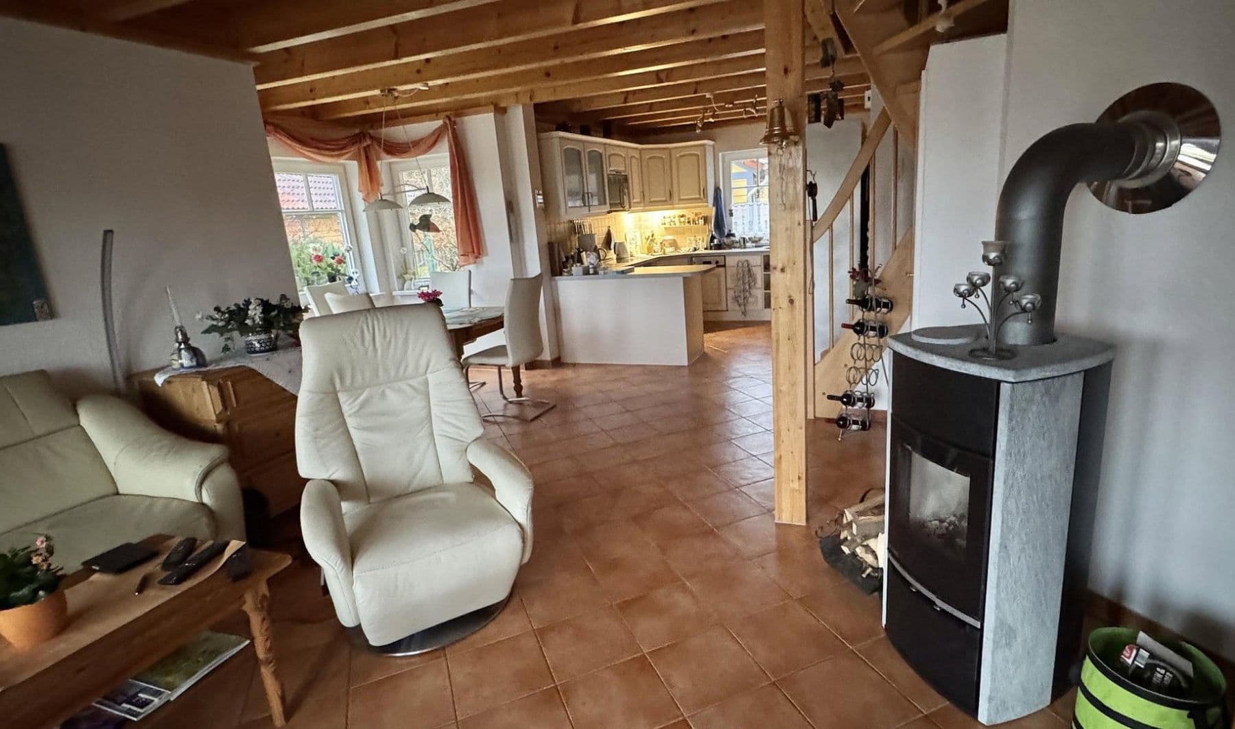 Predaj domu 84 m², pozemok 344 m², Uferstr.22, Rheinsberg, Brandenbursko Predaj domu 84 m², pozemok 344 m², Uferstr.22, Rheinsberg, Brandenbursko
