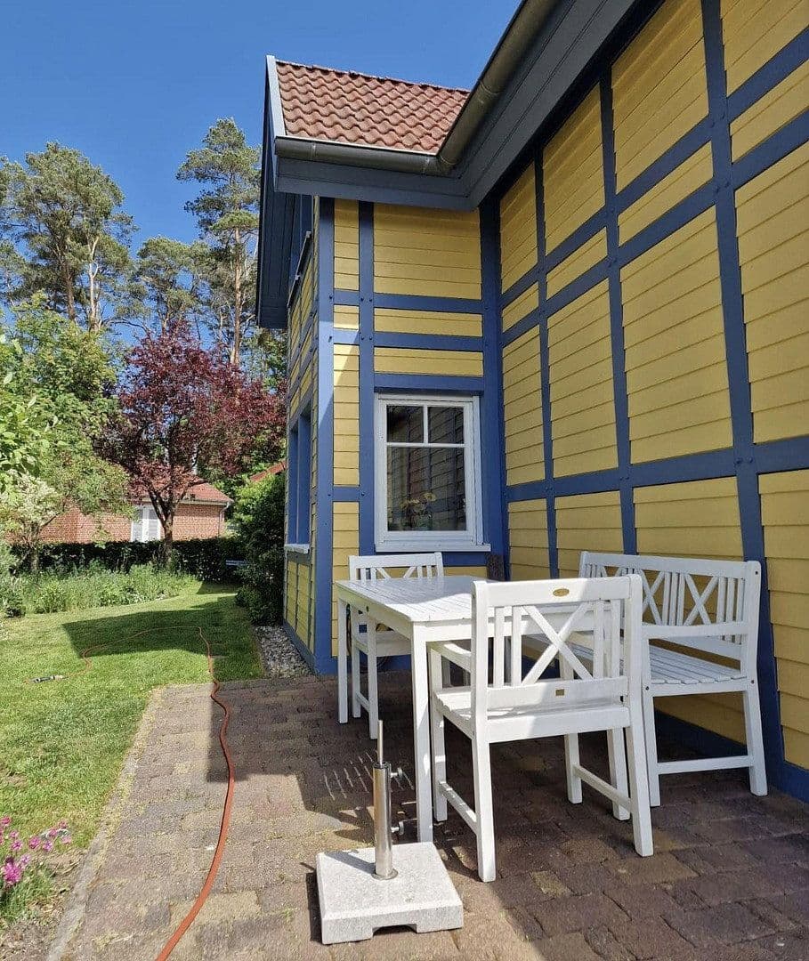 Predaj domu 84 m², pozemok 344 m², Uferstr.22, Rheinsberg, Brandenbursko Predaj domu 84 m², pozemok 344 m², Uferstr.22, Rheinsberg, Brandenbursko