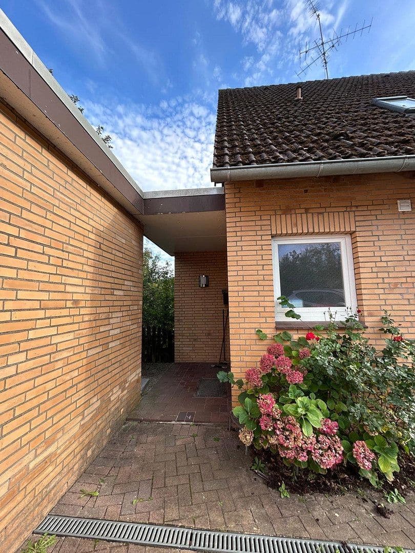 Prenájom bytu 3-izbový 82 m², Mölln, Šlezvicko-Holštajnsko Prenájom bytu 3-izbový 82 m², Mölln, Šlezvicko-Holštajnsko
