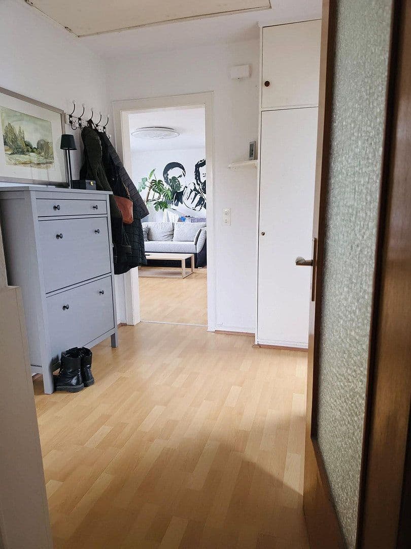 Prenájom bytu 3-izbový 82 m², Mölln, Šlezvicko-Holštajnsko Prenájom bytu 3-izbový 82 m², Mölln, Šlezvicko-Holštajnsko