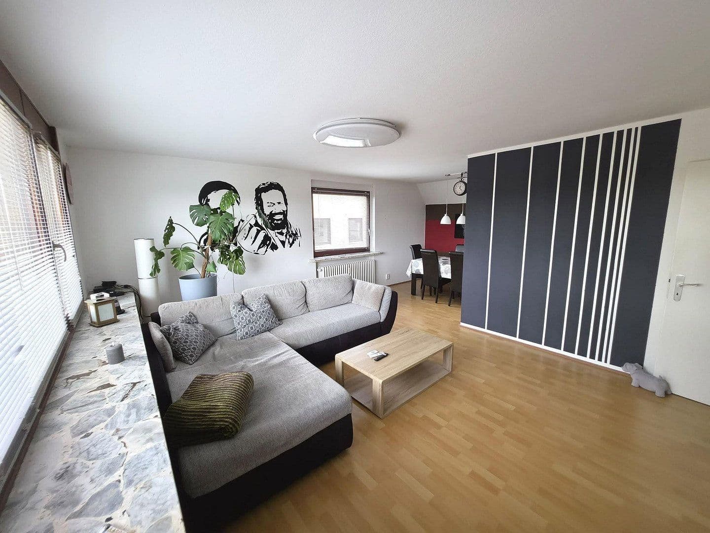 Prenájom bytu 3-izbový 82 m², Mölln, Šlezvicko-Holštajnsko Prenájom bytu 3-izbový 82 m², Mölln, Šlezvicko-Holštajnsko