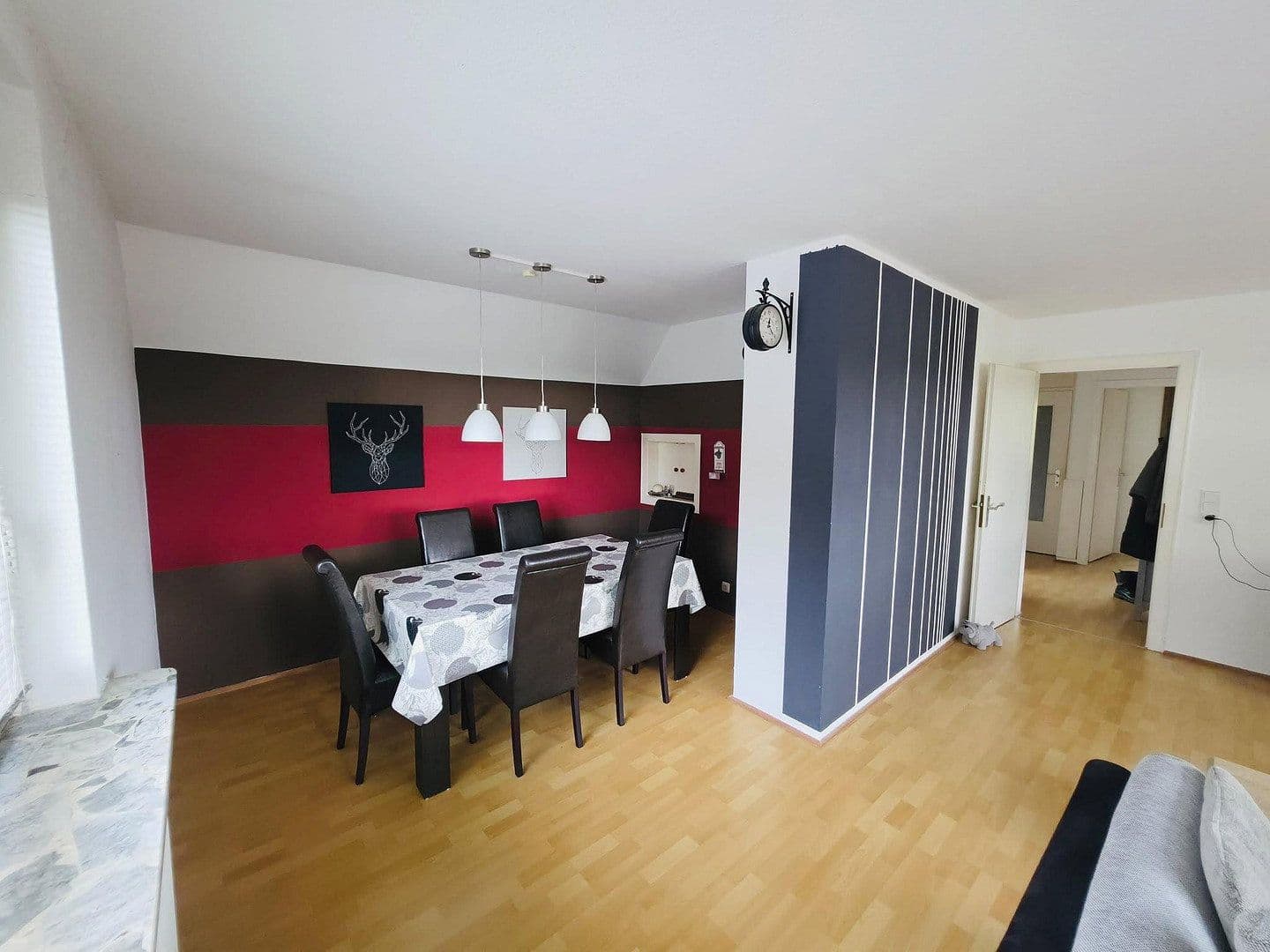 Prenájom bytu 3-izbový 82 m², Mölln, Šlezvicko-Holštajnsko Prenájom bytu 3-izbový 82 m², Mölln, Šlezvicko-Holštajnsko