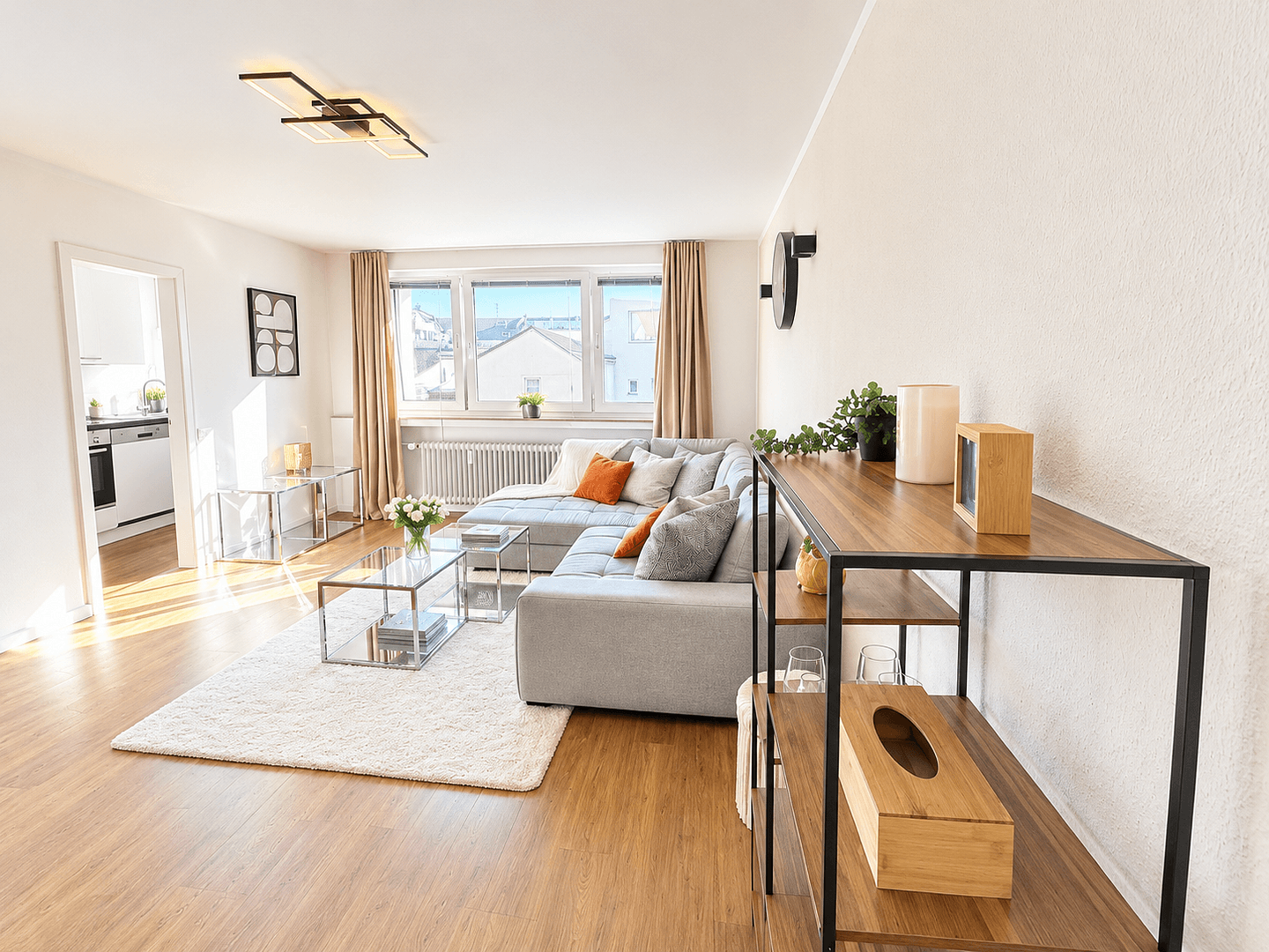 Prenájom bytu 2-izbový 55 m², Marienstr. 90-92, Köln, Severné Porýnie - Westfálsko Prenájom bytu 2-izbový 55 m², Marienstr. 90-92, Köln, Severné Porýnie - Westfálsko