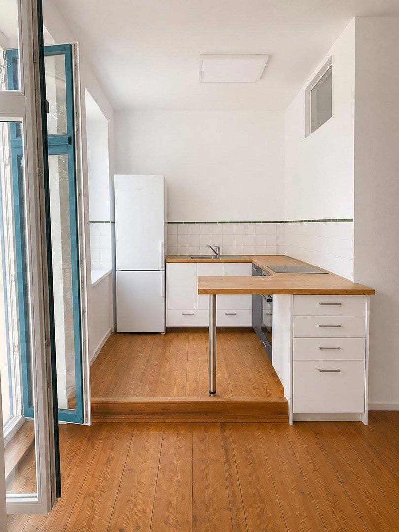 Predaj bytu 3-izbový 90 m², Semmelweisstraße 6, Potsdam, Brandenbursko Predaj bytu 3-izbový 90 m², Semmelweisstraße 6, Potsdam, Brandenbursko