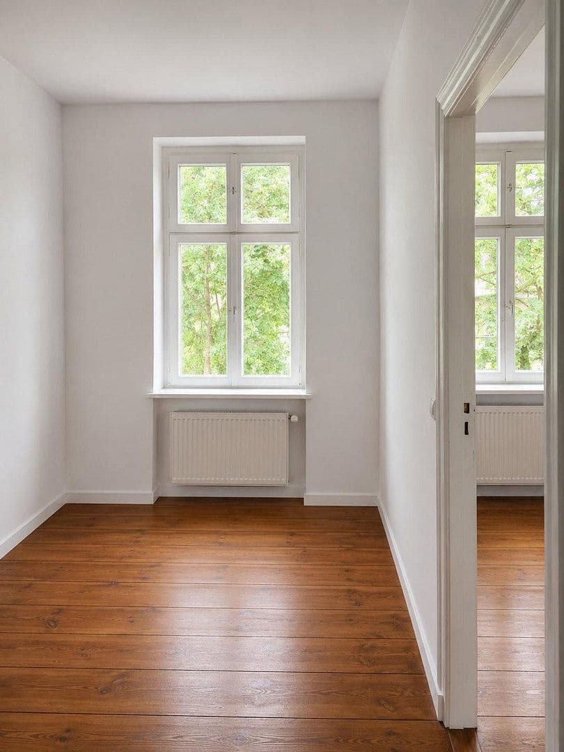 Predaj bytu 3-izbový 90 m², Semmelweisstraße 6, Potsdam, Brandenbursko Predaj bytu 3-izbový 90 m², Semmelweisstraße 6, Potsdam, Brandenbursko