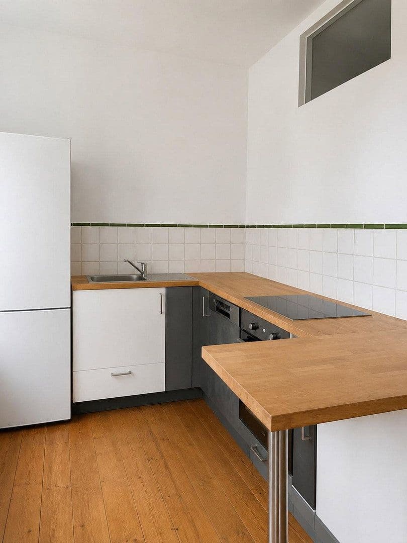 Predaj bytu 3-izbový 90 m², Semmelweisstraße 6, Potsdam, Brandenbursko Predaj bytu 3-izbový 90 m², Semmelweisstraße 6, Potsdam, Brandenbursko