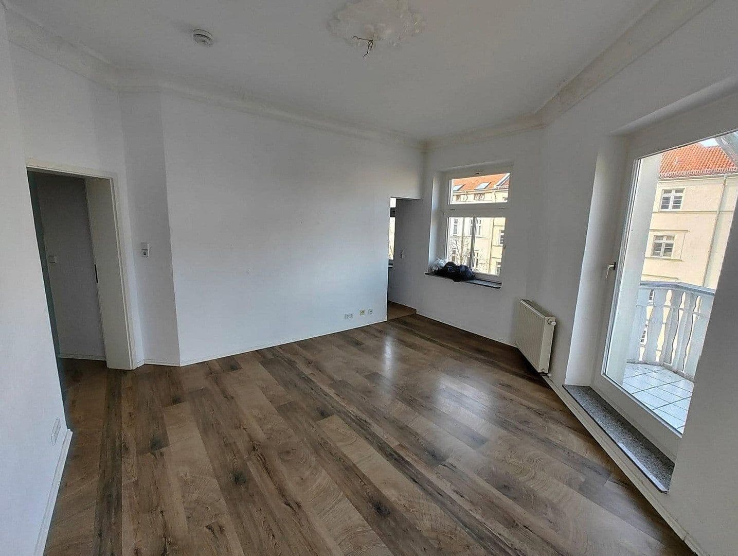 Prenájom bytu 3-izbový 88 m², Heinrich - Budde Straße 16, Leipzig, Sasko Prenájom bytu 3-izbový 88 m², Heinrich - Budde Straße 16, Leipzig, Sasko