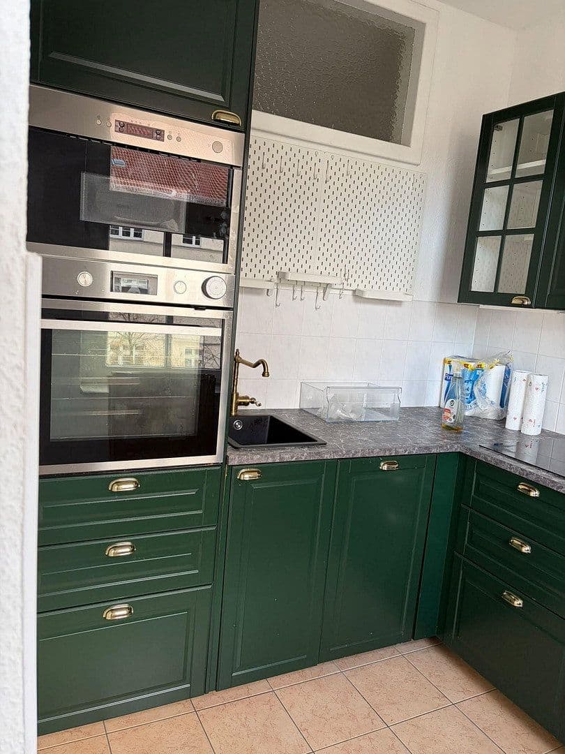 Prenájom bytu 3-izbový 88 m², Heinrich - Budde Straße 16, Leipzig, Sasko Prenájom bytu 3-izbový 88 m², Heinrich - Budde Straße 16, Leipzig, Sasko