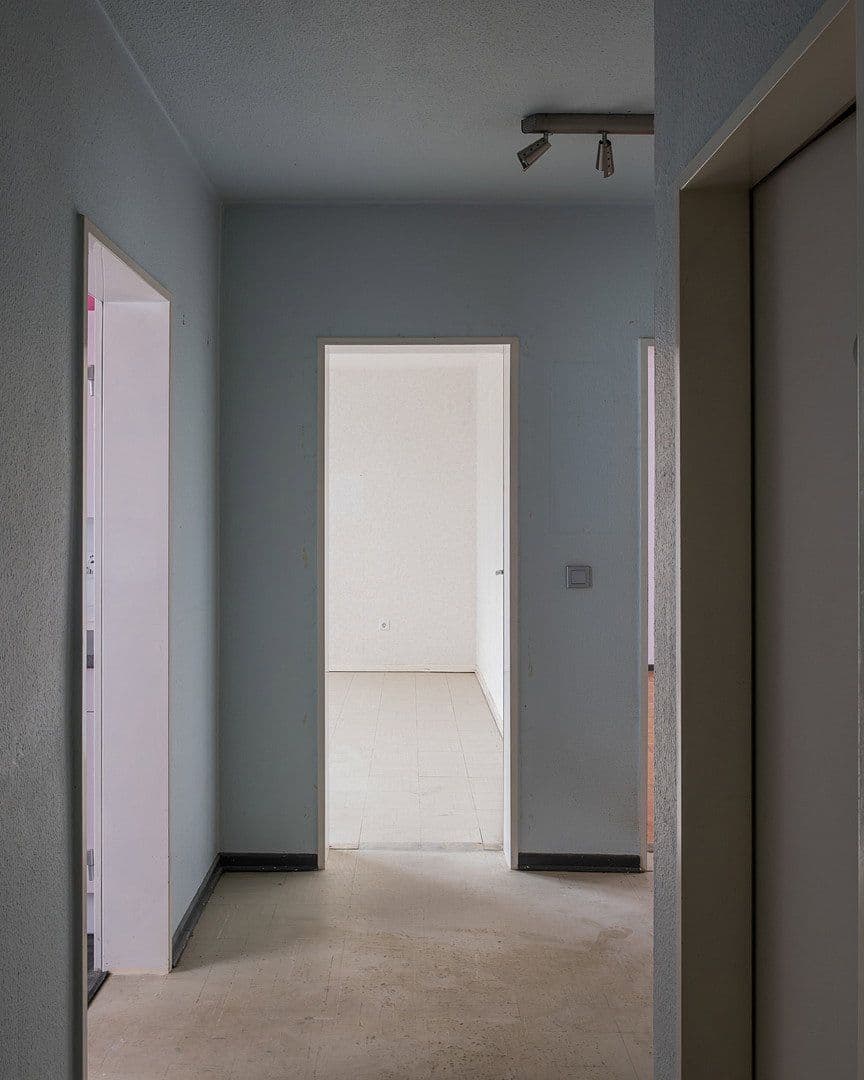 Predaj bytu 2-izbový 58 m², August-Bebel-Allee 10a, Bremen, Brémy Predaj bytu 2-izbový 58 m², August-Bebel-Allee 10a, Bremen, Brémy