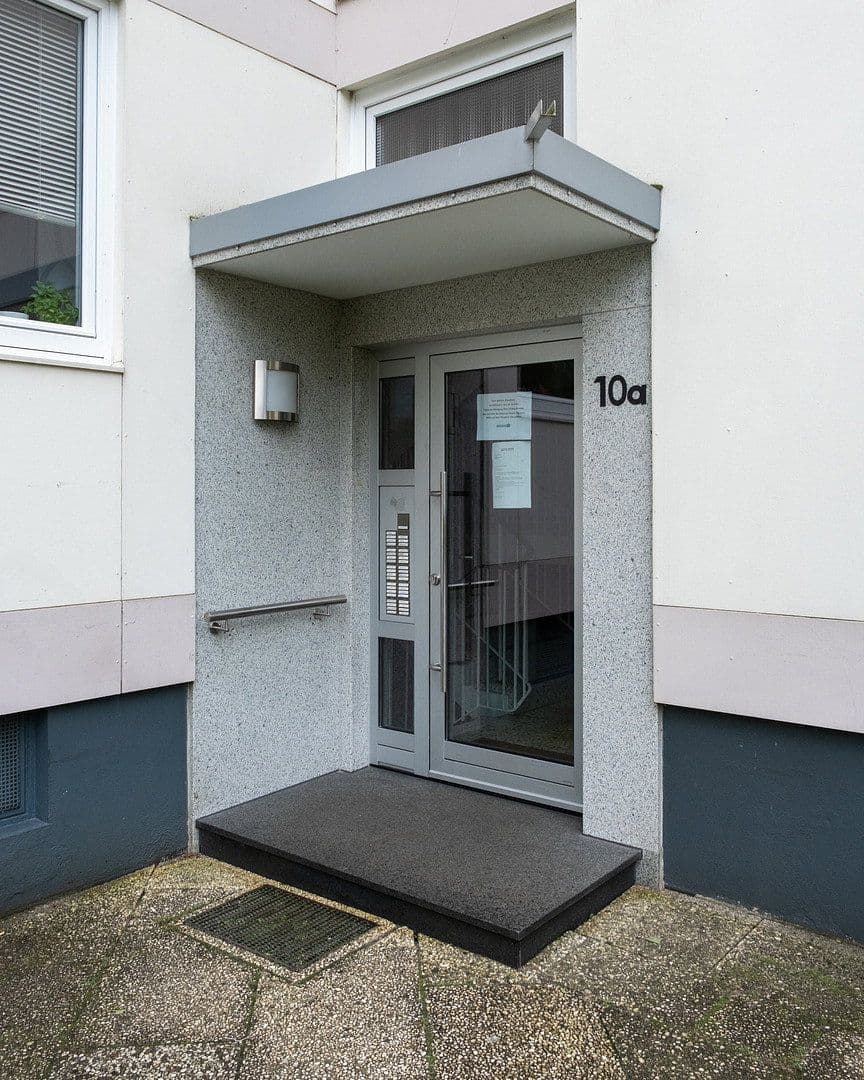 Predaj bytu 2-izbový 58 m², August-Bebel-Allee 10a, Bremen, Brémy Predaj bytu 2-izbový 58 m², August-Bebel-Allee 10a, Bremen, Brémy