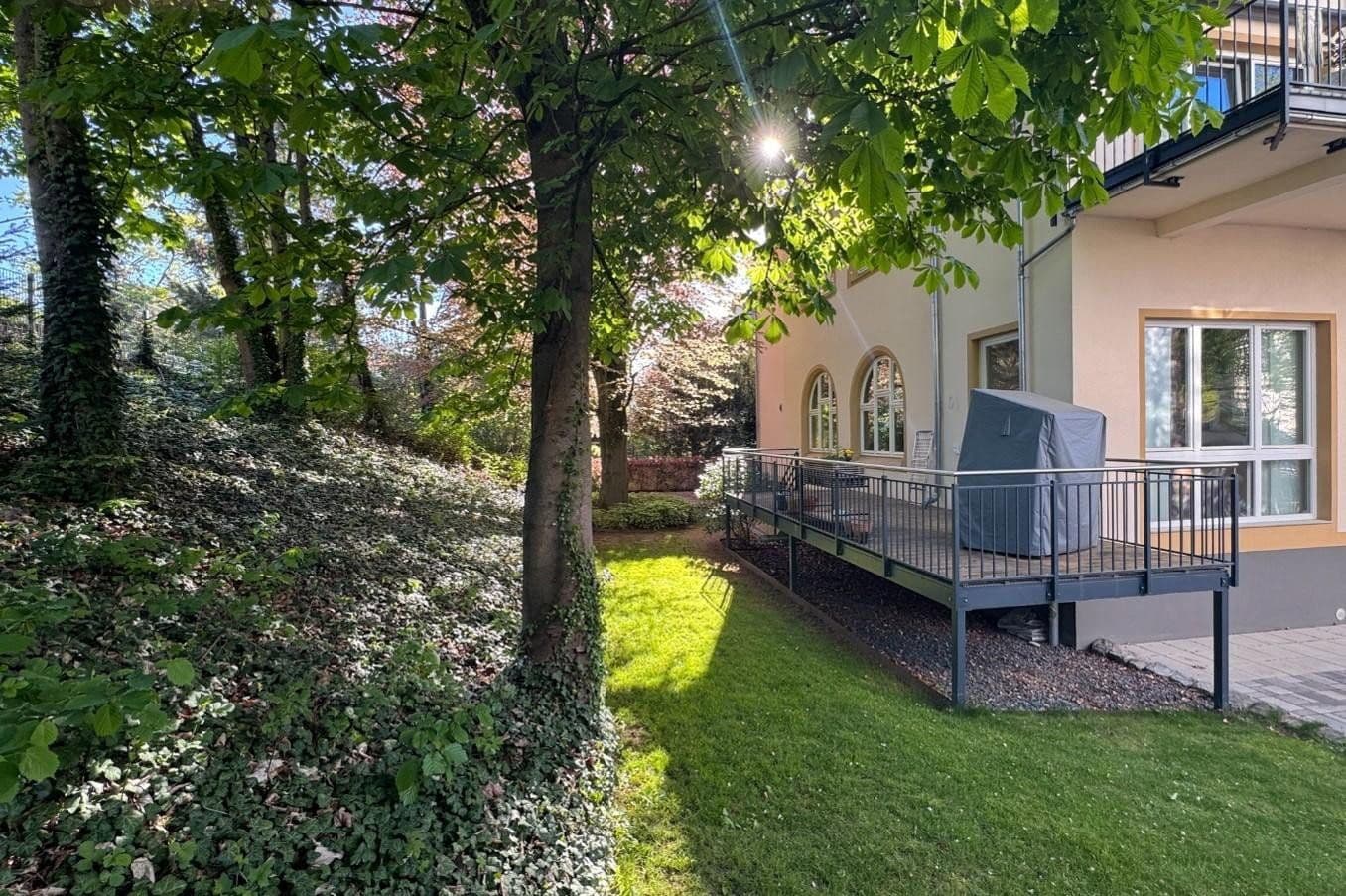 Predaj bytu 5-izbový 140 m², Bad Nauheim, Hesensko Predaj bytu 5-izbový 140 m², Bad Nauheim, Hesensko