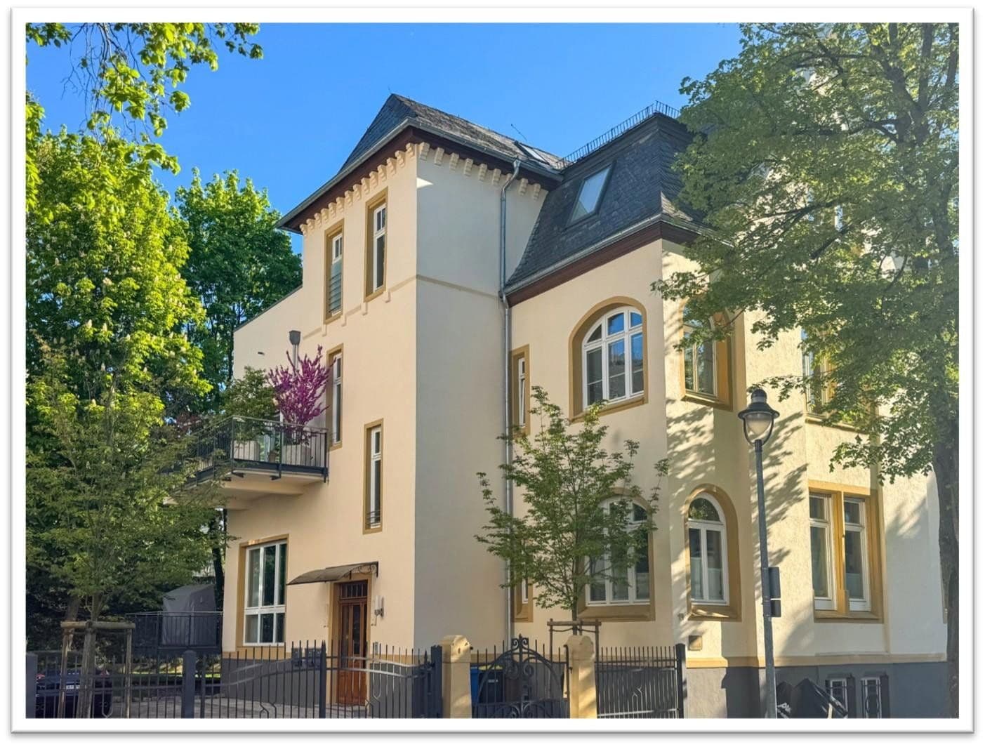 Predaj bytu 5-izbový 140 m², Bad Nauheim, Hesensko Predaj bytu 5-izbový 140 m², Bad Nauheim, Hesensko