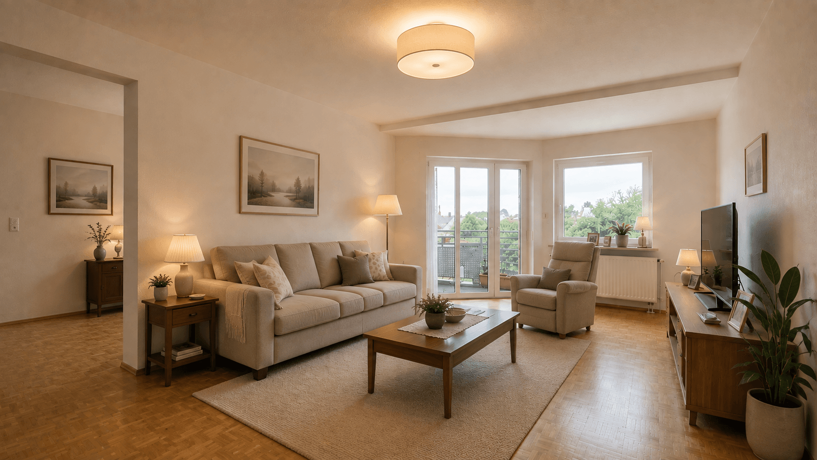 Prenájom bytu 2-izbový 56 m², Kurt-Schumacher-Str. 152, Dinslaken, Severné Porýnie - Westfálsko Prenájom bytu 2-izbový 56 m², Kurt-Schumacher-Str. 152, Dinslaken, Severné Porýnie - Westfálsko
