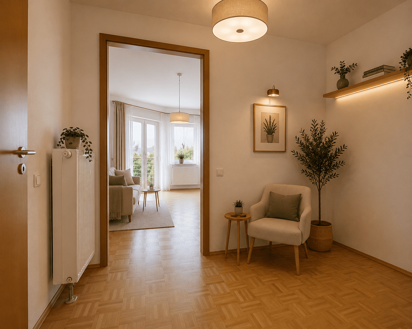 Prenájom bytu 2-izbový 56 m², Kurt-Schumacher-Str. 152, Dinslaken, Severné Porýnie - Westfálsko Prenájom bytu 2-izbový 56 m², Kurt-Schumacher-Str. 152, Dinslaken, Severné Porýnie - Westfálsko