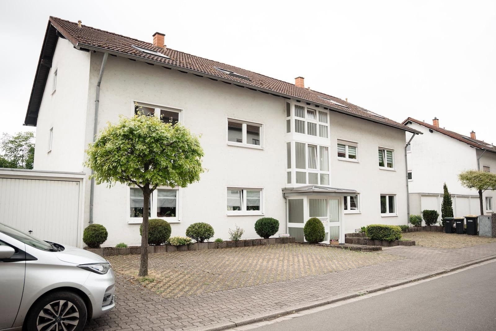 Prenájom bytu 3-izbový 84 m², Am Tocksberg 6, Merzig, Sársko Prenájom bytu 3-izbový 84 m², Am Tocksberg 6, Merzig, Sársko