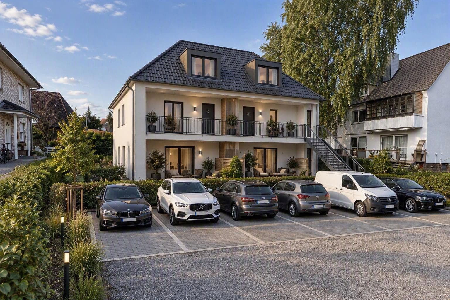 Predaj pozemku 487 m², Quickborn, Šlezvicko-Holštajnsko Predaj pozemku 487 m², Quickborn, Šlezvicko-Holštajnsko