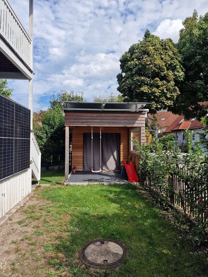 Predaj bytu 3-izbový 93 m², Berglern, Bavorsko Predaj bytu 3-izbový 93 m², Berglern, Bavorsko