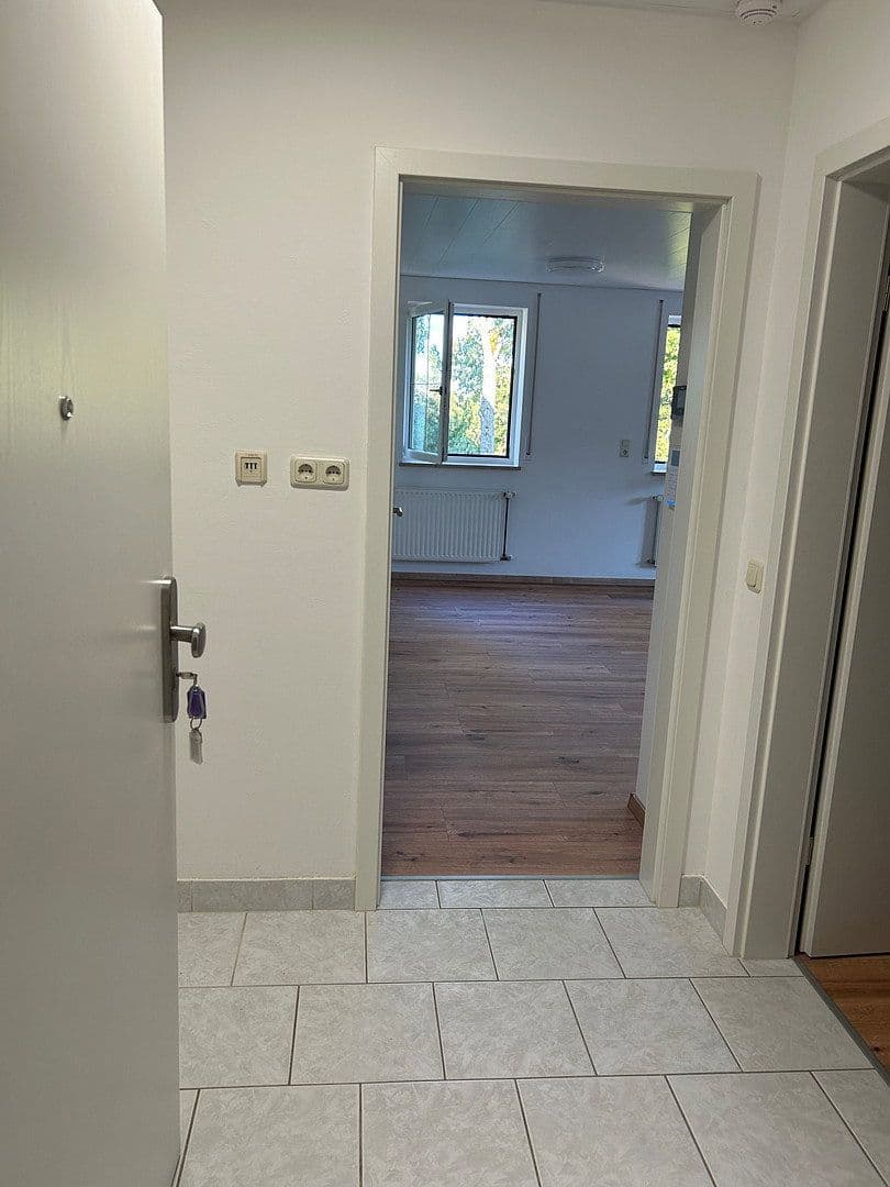 Prenájom bytu 3-izbový 65 m², Herrieden, Bavorsko Prenájom bytu 3-izbový 65 m², Herrieden, Bavorsko