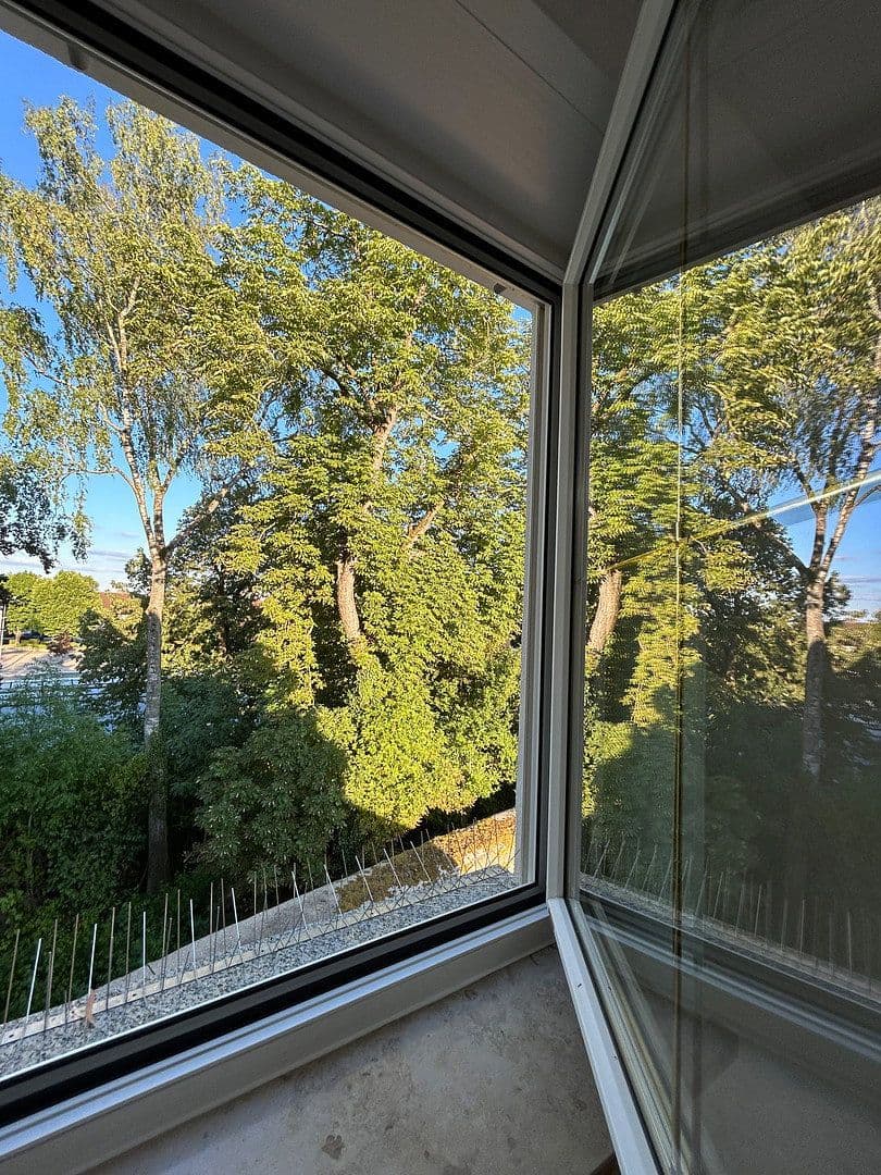 Prenájom bytu 3-izbový 65 m², Herrieden, Bavorsko Prenájom bytu 3-izbový 65 m², Herrieden, Bavorsko