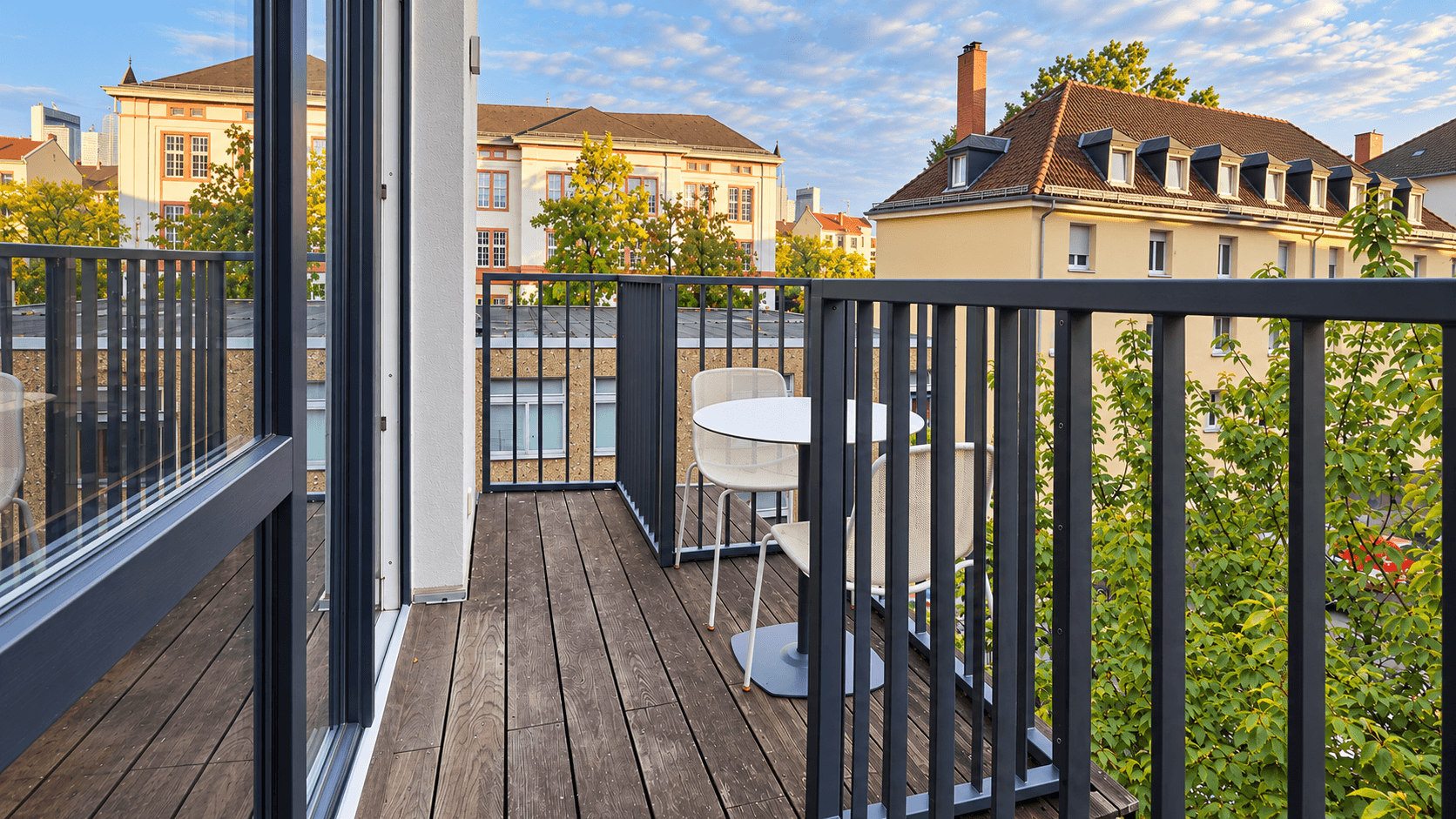 Prenájom bytu 2-izbový 37 m², Falkstraße 77A, Frankfurt am Main, Hesensko Prenájom bytu 2-izbový 37 m², Falkstraße 77A, Frankfurt am Main, Hesensko