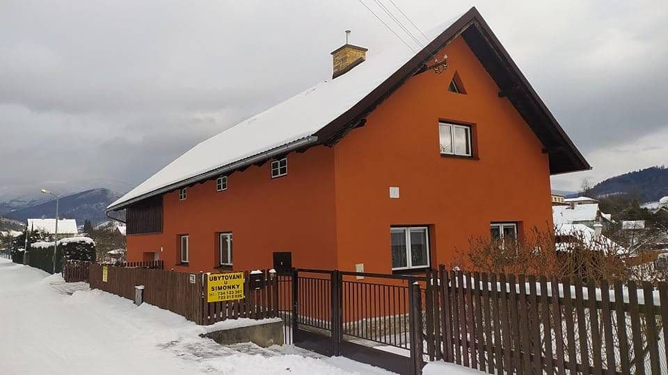 Prenájom rekreačného objektu, Velké Losiny, Olomoucký kraj Prenájom rekreačného objektu, Velké Losiny, Olomoucký kraj