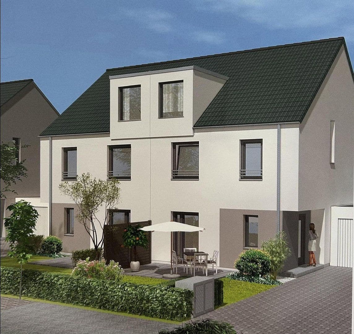 Predaj domu 146 m², pozemok 235 m², Dortmund, Severné Porýnie - Westfálsko Predaj domu 146 m², pozemok 235 m², Dortmund, Severné Porýnie - Westfálsko