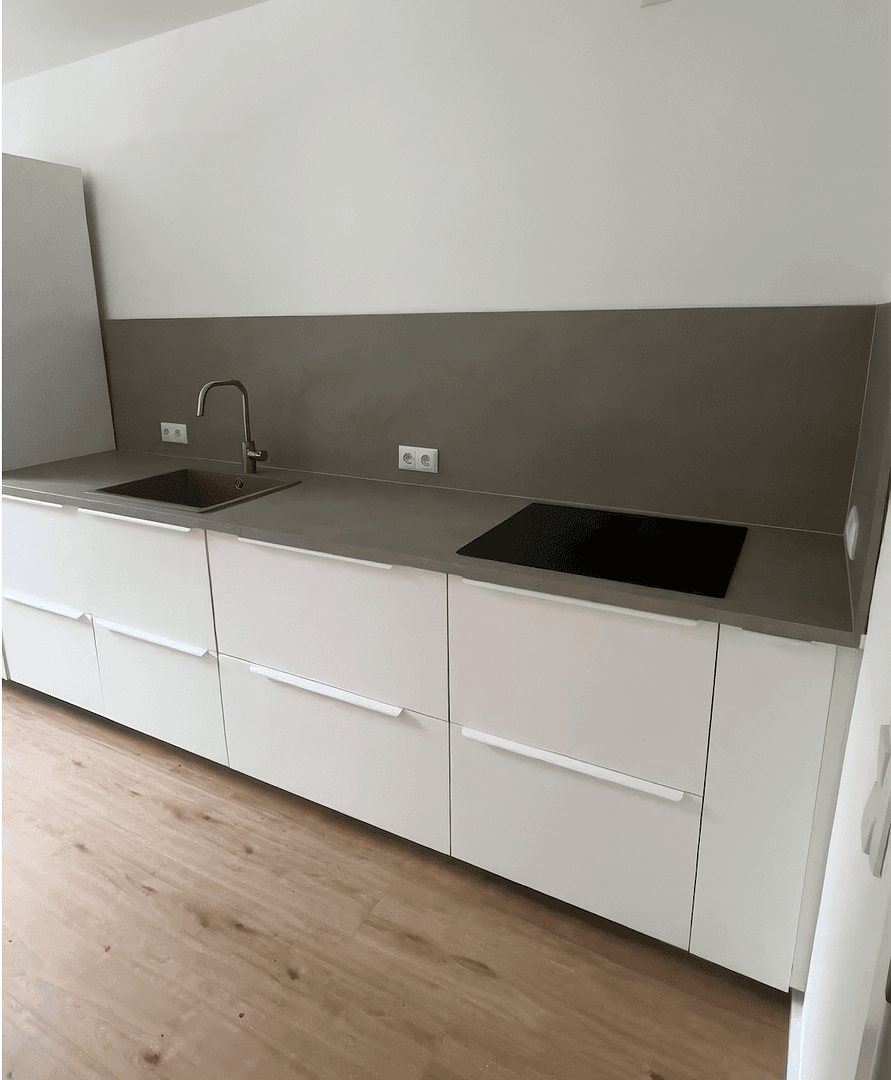 Prenájom bytu 2-izbový 68 m², Groß-Gerau, Hesensko Prenájom bytu 2-izbový 68 m², Groß-Gerau, Hesensko