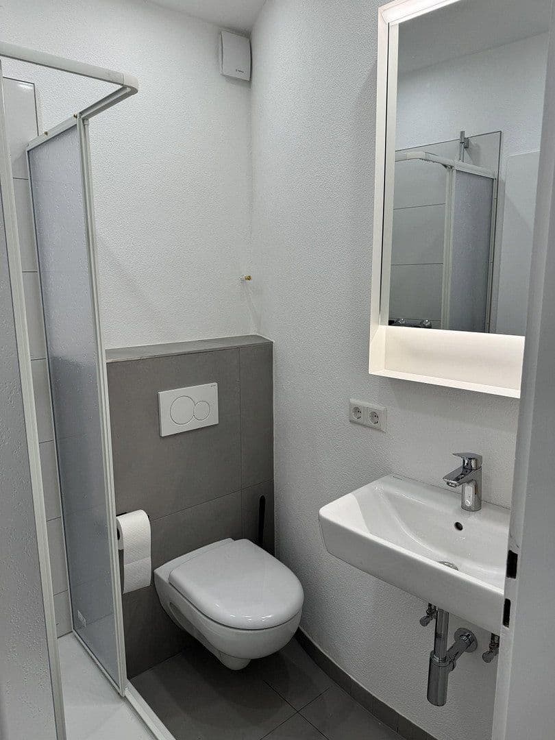 Prenájom bytu 1-izbový 26 m², Danneckerstrasse, Stuttgart, Bádensko-Wurttembersko Prenájom bytu 1-izbový 26 m², Danneckerstrasse, Stuttgart, Bádensko-Wurttembersko
