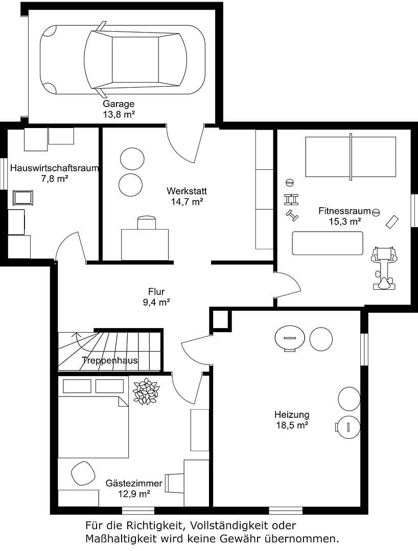 Predaj domu 145 m², pozemok 1.100 m², Offenburg, Bádensko-Wurttembersko Predaj domu 145 m², pozemok 1.100 m², Offenburg, Bádensko-Wurttembersko
