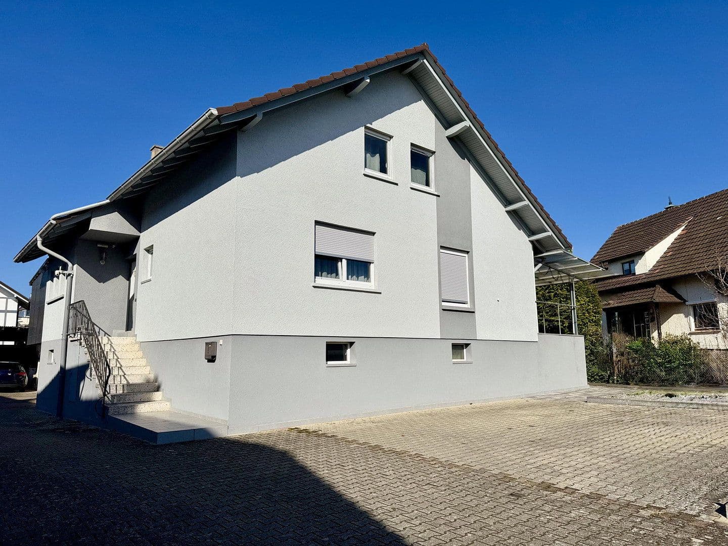 Predaj domu 145 m², pozemok 1.100 m², Offenburg, Bádensko-Wurttembersko Predaj domu 145 m², pozemok 1.100 m², Offenburg, Bádensko-Wurttembersko