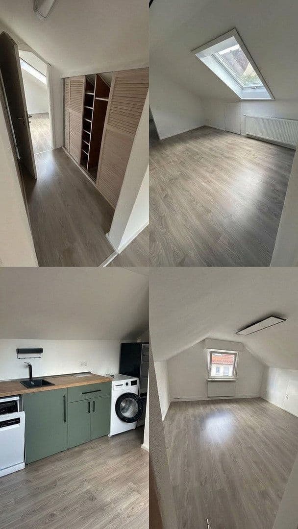 Prenájom bytu 2-izbový 60 m², Schelklingen, Bádensko-Wurttembersko Prenájom bytu 2-izbový 60 m², Schelklingen, Bádensko-Wurttembersko