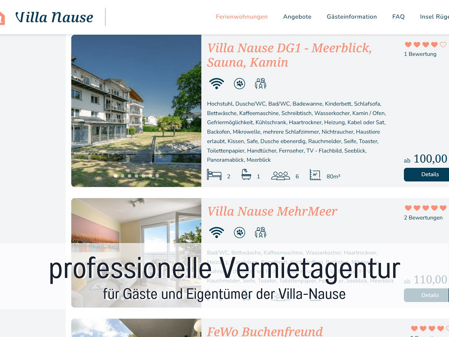 Predaj bytu 4-izbový 98 m², Ringstraße 4, Sassnitz, Meklenbursko-Predpomoransko Predaj bytu 4-izbový 98 m², Ringstraße 4, Sassnitz, Meklenbursko-Predpomoransko