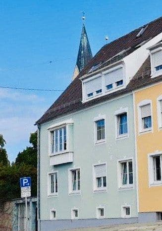Prenájom kancelárie 109 m², Bobingen, Bavorsko Prenájom kancelárie 109 m², Bobingen, Bavorsko