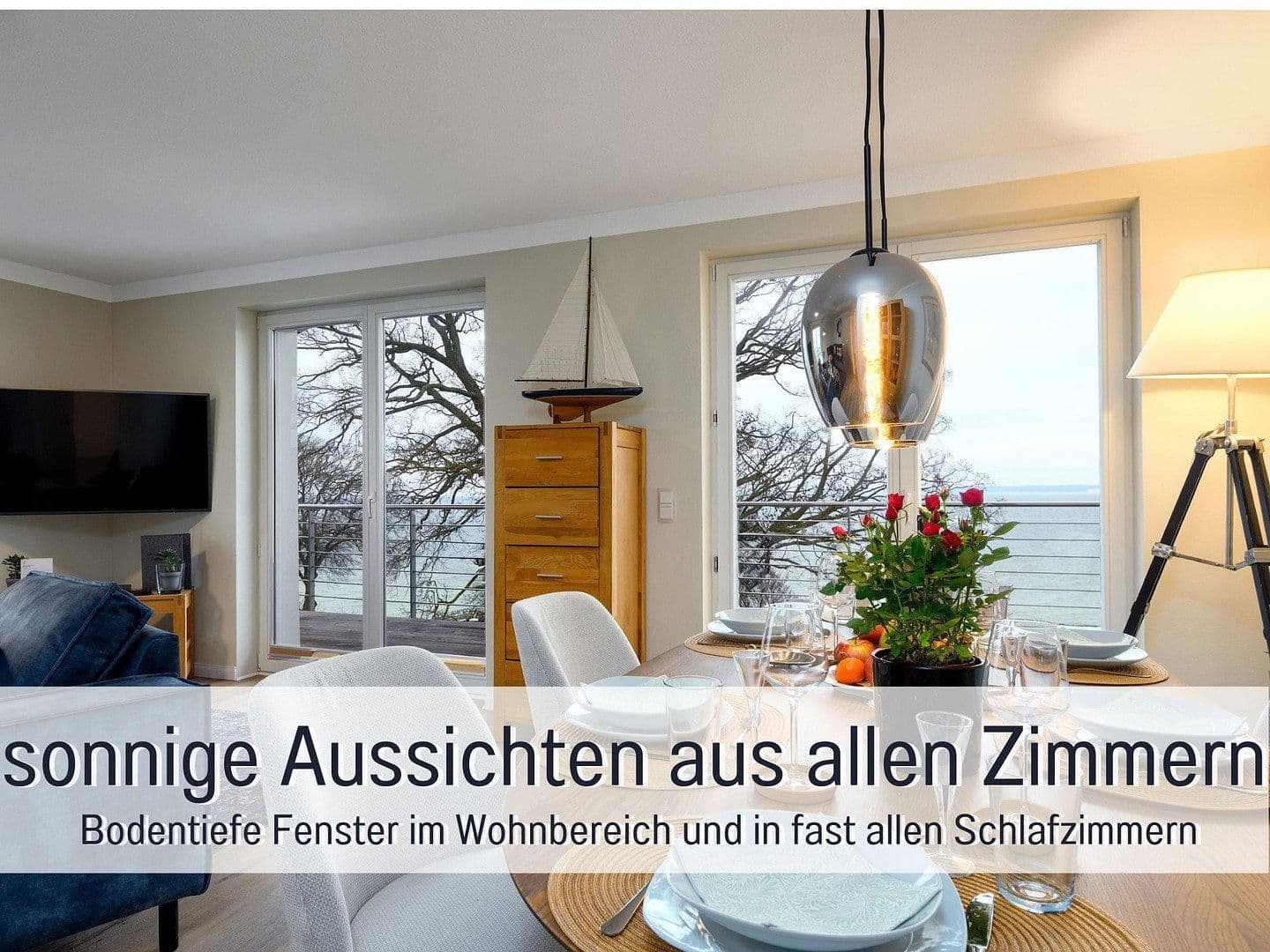 Predaj bytu 5-izbový 133 m², Ringstraße, Sassnitz, Meklenbursko-Predpomoransko Predaj bytu 5-izbový 133 m², Ringstraße, Sassnitz, Meklenbursko-Predpomoransko