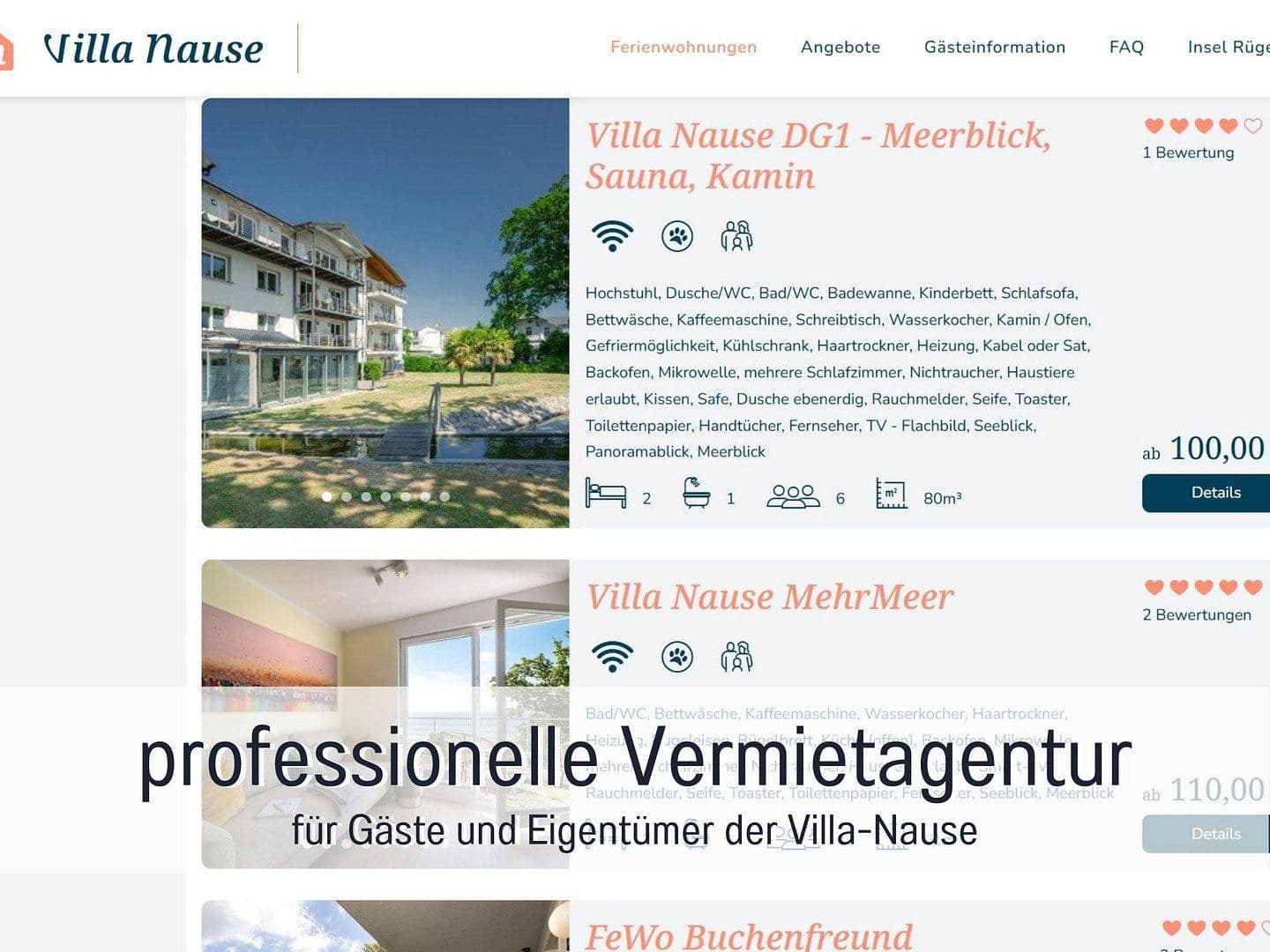 Predaj bytu 5-izbový 133 m², Ringstraße, Sassnitz, Meklenbursko-Predpomoransko Predaj bytu 5-izbový 133 m², Ringstraße, Sassnitz, Meklenbursko-Predpomoransko