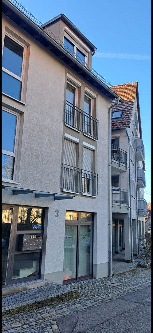 Prenájom bytu 2-izbový 59 m², Goezstraße 3, Stuttgart-Plieningen, Bádensko-Wurttembersko Prenájom bytu 2-izbový 59 m², Goezstraße 3, Stuttgart-Plieningen, Bádensko-Wurttembersko