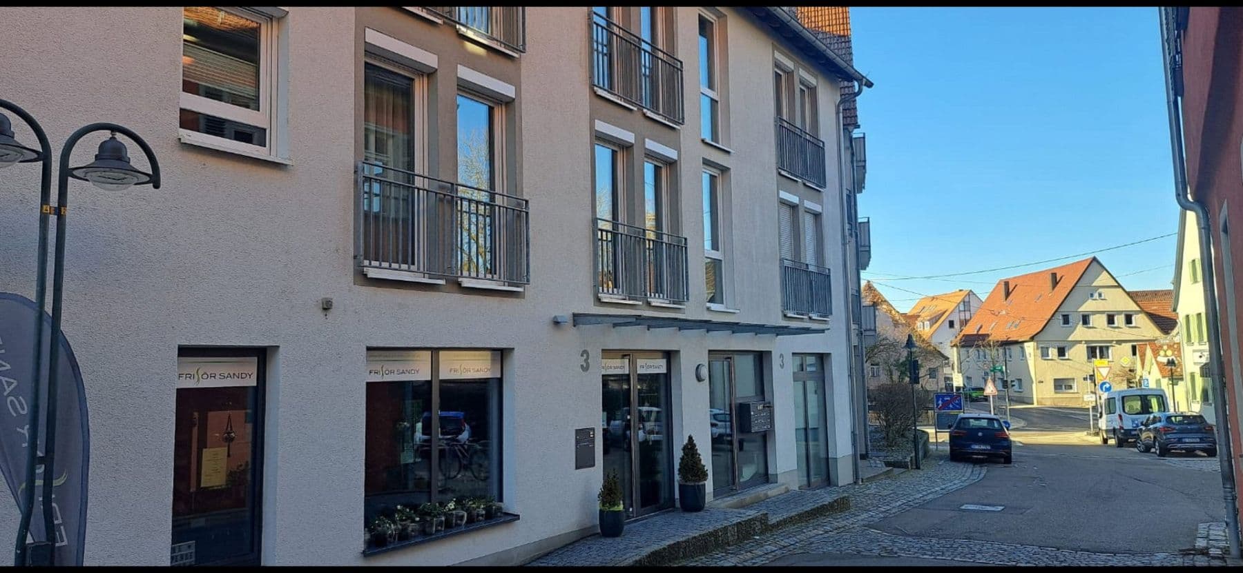 Prenájom bytu 2-izbový 59 m², Goezstraße 3, Stuttgart-Plieningen, Bádensko-Wurttembersko Prenájom bytu 2-izbový 59 m², Goezstraße 3, Stuttgart-Plieningen, Bádensko-Wurttembersko