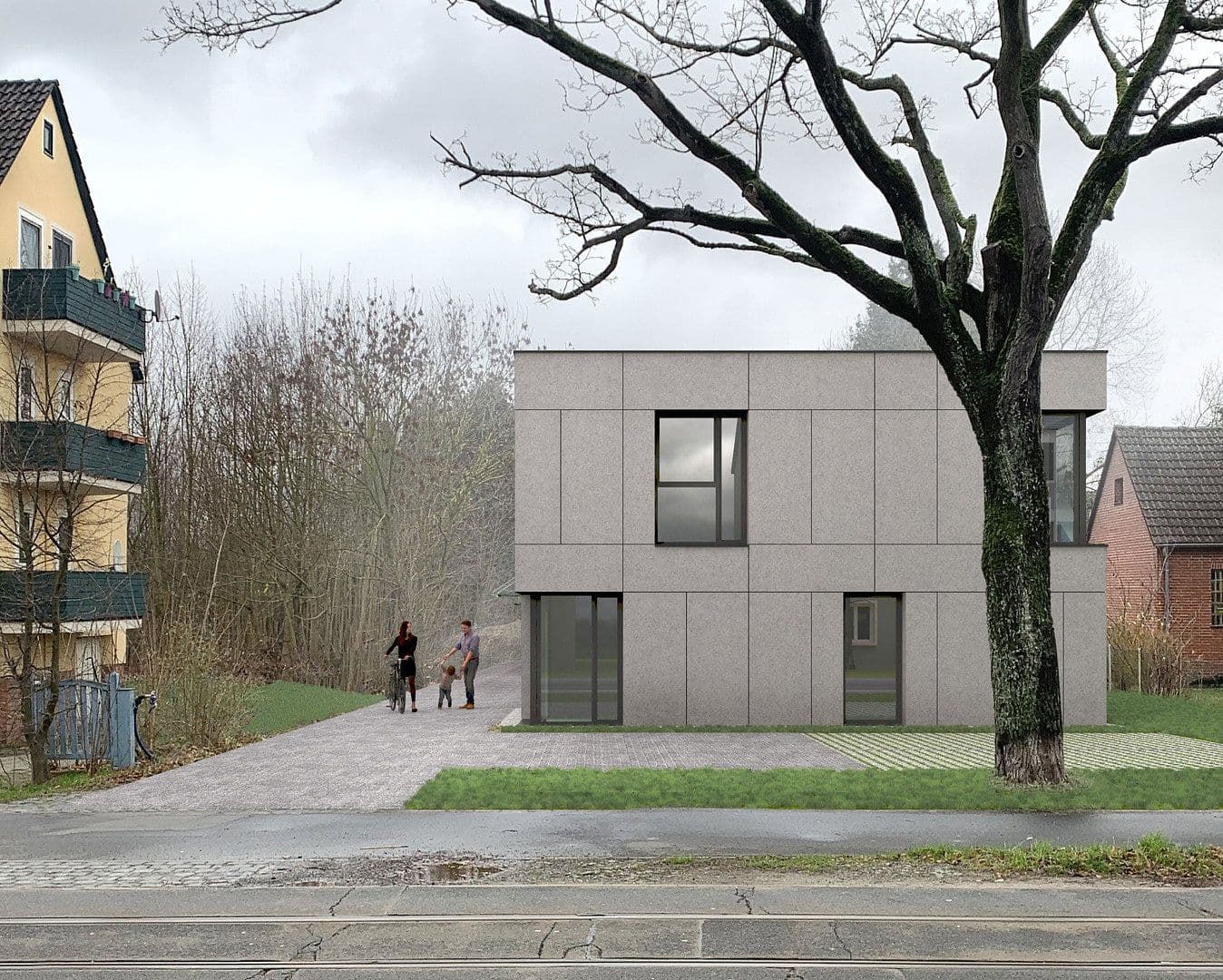 Predaj domu 151 m², pozemok 476 m², Leipziger Str. 241, Braunschweig, Dolné Sasko Predaj domu 151 m², pozemok 476 m², Leipziger Str. 241, Braunschweig, Dolné Sasko