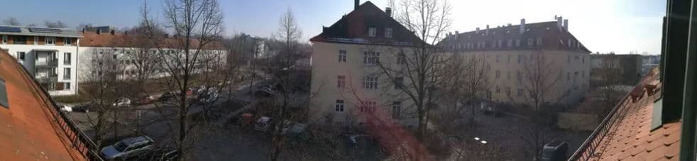 Prenájom bytu 3-izbový 81 m², Hindenburgstraße, 52, Ingolstadt, Bavorsko Prenájom bytu 3-izbový 81 m², Hindenburgstraße, 52, Ingolstadt, Bavorsko