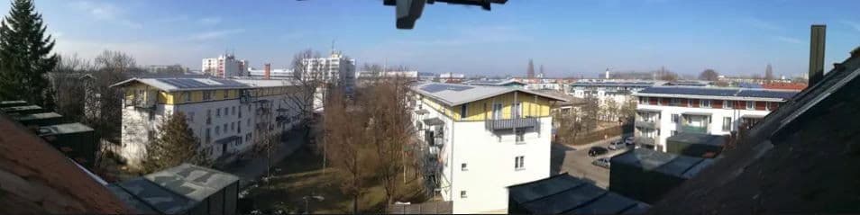 Prenájom bytu 3-izbový 81 m², Hindenburgstraße, 52, Ingolstadt, Bavorsko Prenájom bytu 3-izbový 81 m², Hindenburgstraße, 52, Ingolstadt, Bavorsko