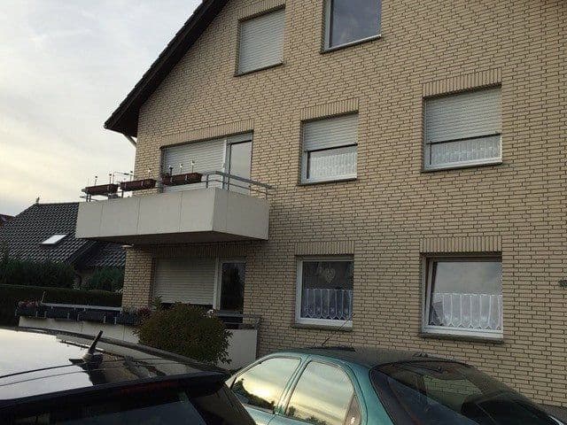 Prenájom bytu 2-izbový 75 m², Sandweg 10, Bad Salzuflen, Severné Porýnie - Westfálsko Prenájom bytu 2-izbový 75 m², Sandweg 10, Bad Salzuflen, Severné Porýnie - Westfálsko