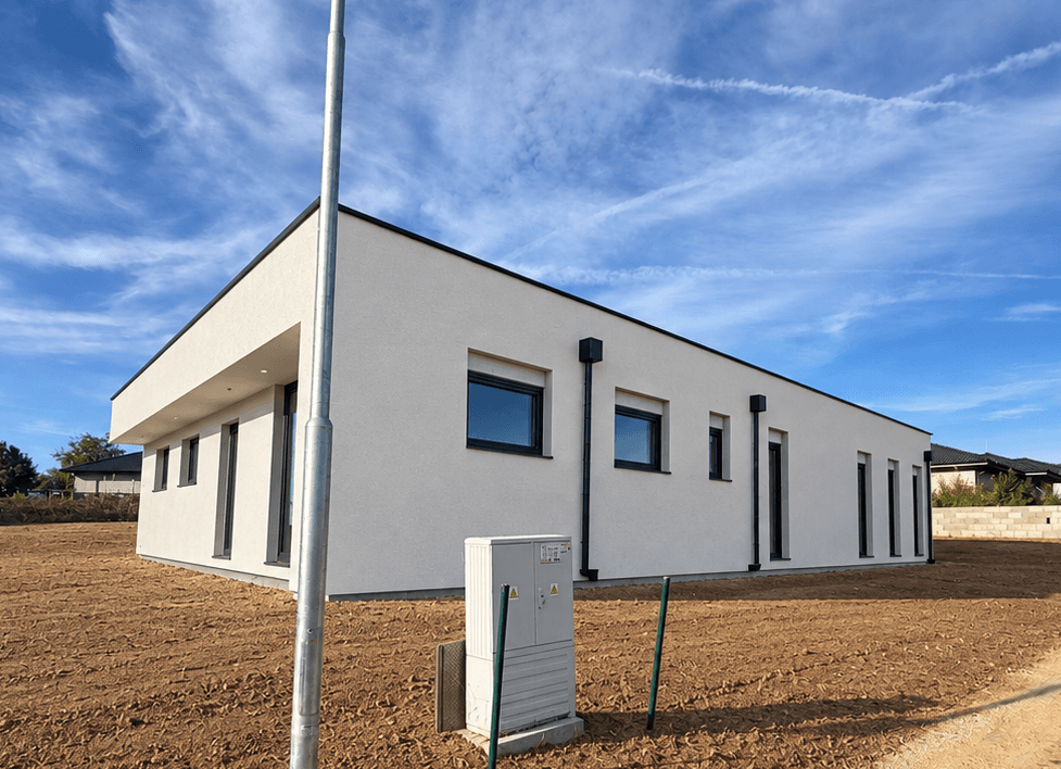 Predaj domu 161 m², pozemok 854 m², Trenčianske Jastrabie, Trenčiansky kraj Predaj domu 161 m², pozemok 854 m², Trenčianske Jastrabie, Trenčiansky kraj