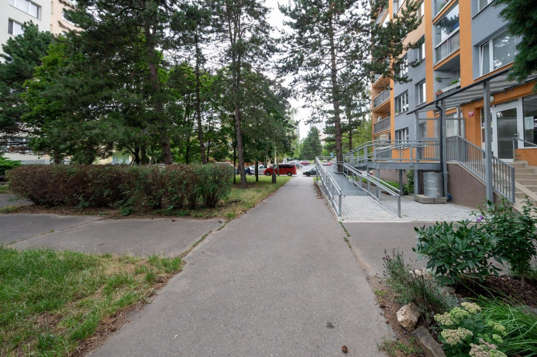 Prenájom bytu 3-izbový 65 m², Podjavorinské, Praha, Praha Prenájom bytu 3-izbový 65 m², Podjavorinské, Praha, Praha