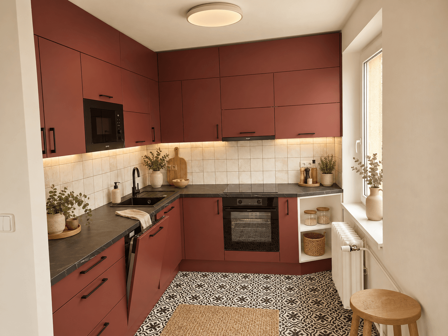 Prenájom bytu 3-izbový 75 m², Novodvorská, Praha, Praha Prenájom bytu 3-izbový 75 m², Novodvorská, Praha, Praha