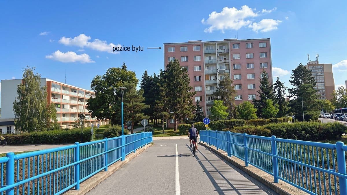 Predaj bytu 1-izbový 36 m², Předmostí, Kralupy nad Vltavou, Středočeský kraj Predaj bytu 1-izbový 36 m², Předmostí, Kralupy nad Vltavou, Středočeský kraj