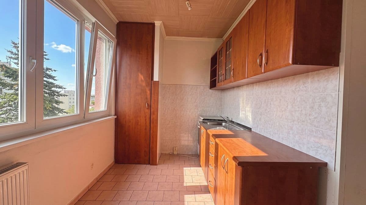 Predaj bytu 1-izbový 36 m², Předmostí, Kralupy nad Vltavou, Středočeský kraj Predaj bytu 1-izbový 36 m², Předmostí, Kralupy nad Vltavou, Středočeský kraj